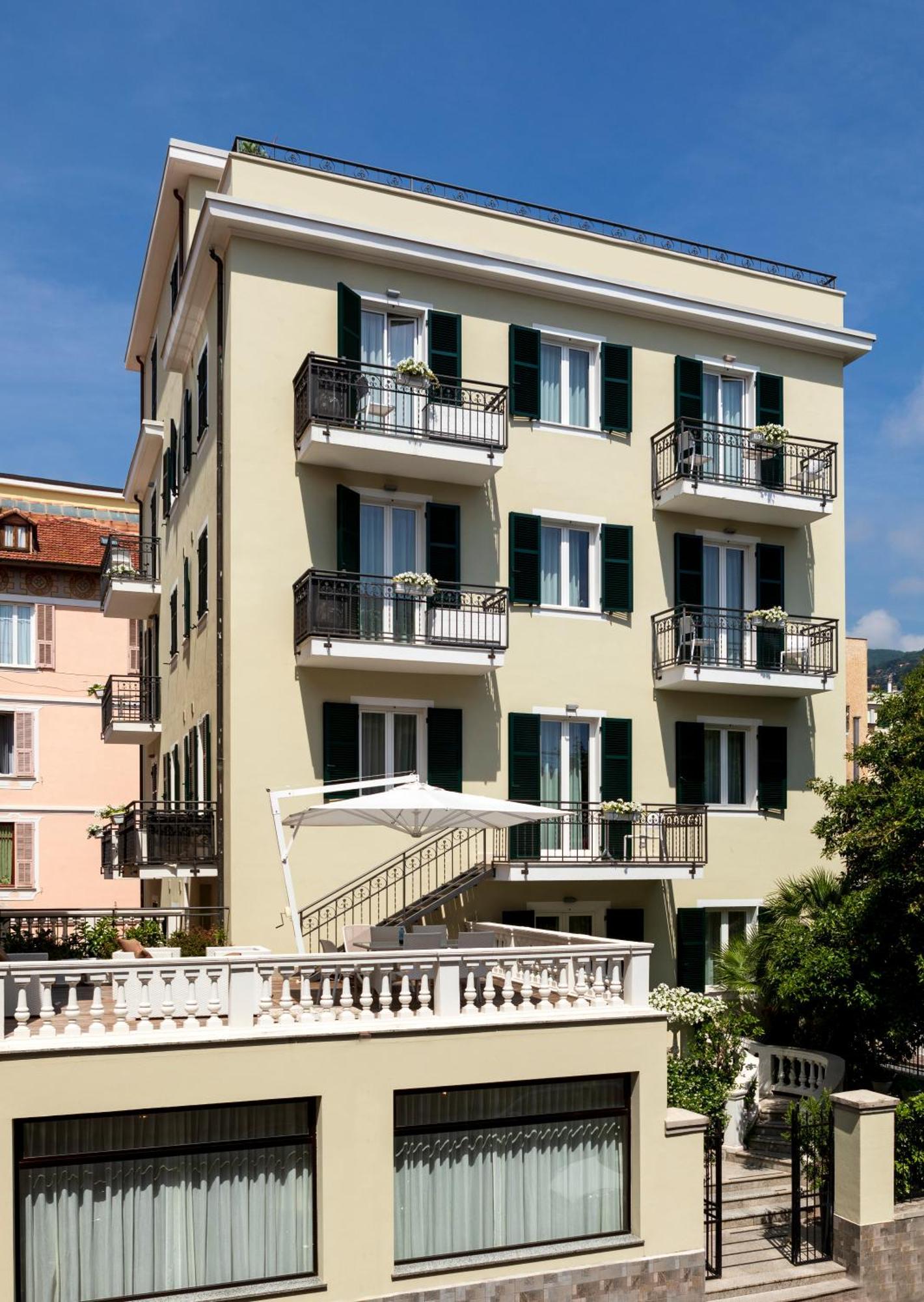 Residence San Marco Suites&Apartments אלסיו מראה חיצוני תמונה