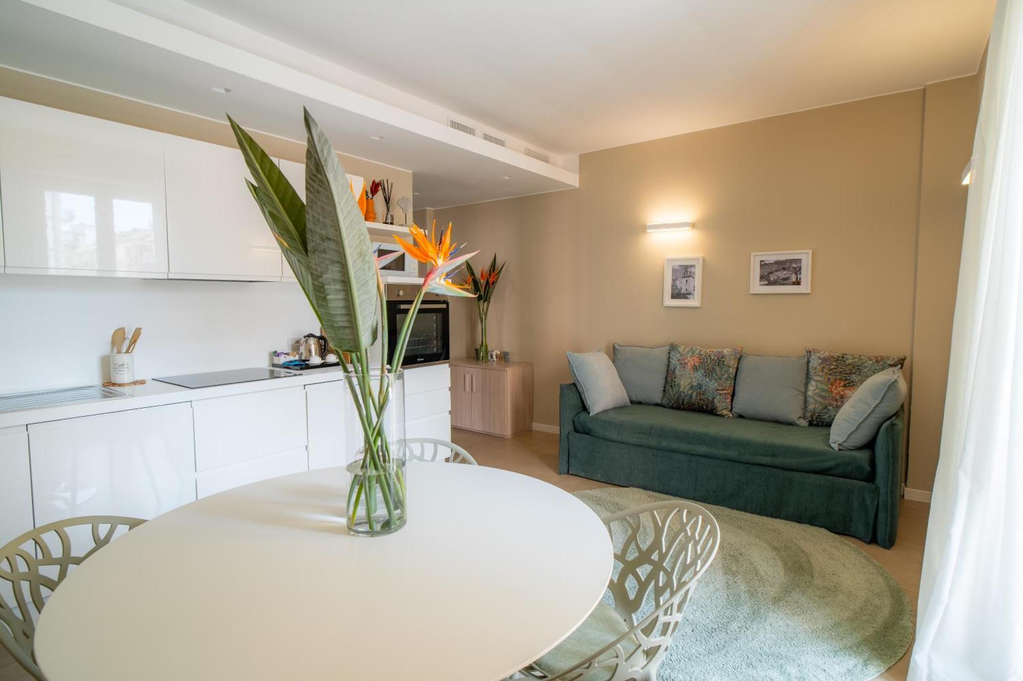 Residence San Marco Suites&Apartments אלסיו מראה חיצוני תמונה