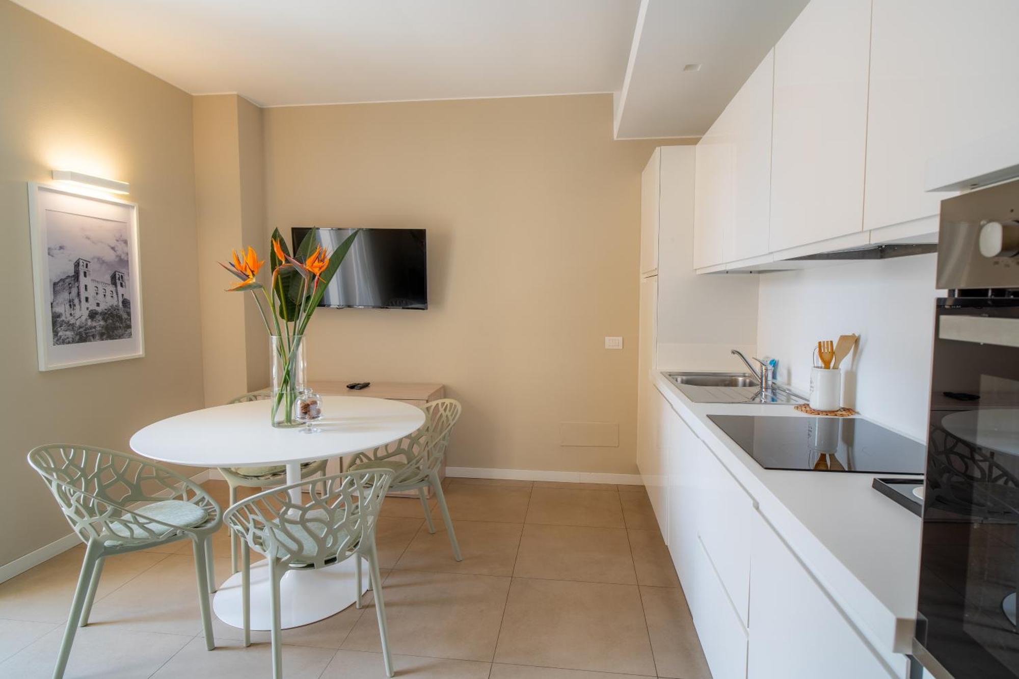 Residence San Marco Suites&Apartments אלסיו מראה חיצוני תמונה