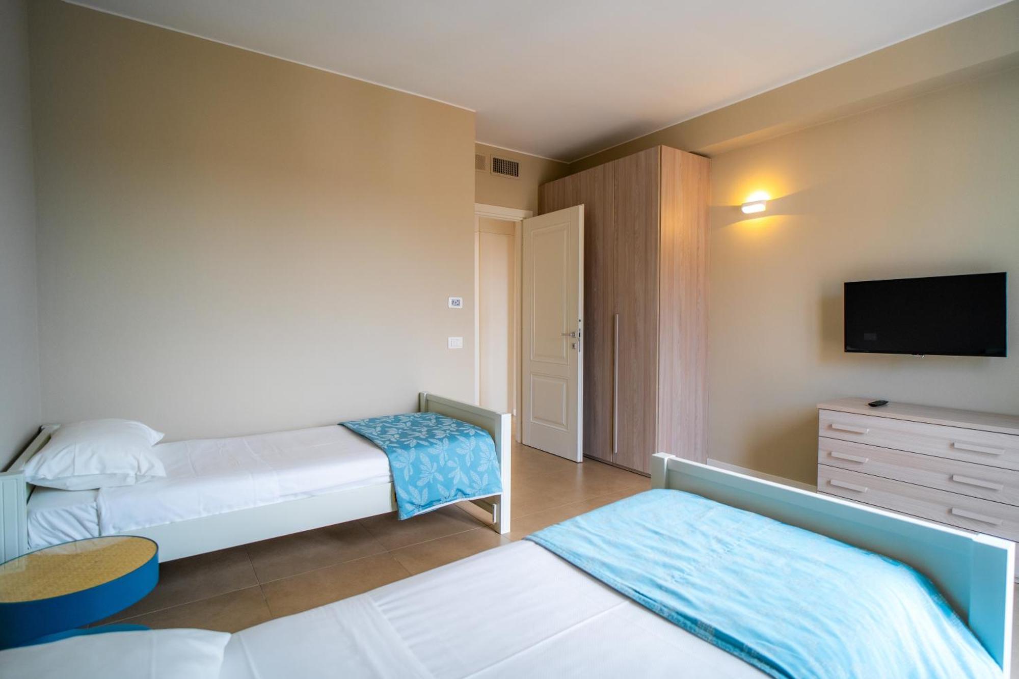 Residence San Marco Suites&Apartments אלסיו מראה חיצוני תמונה
