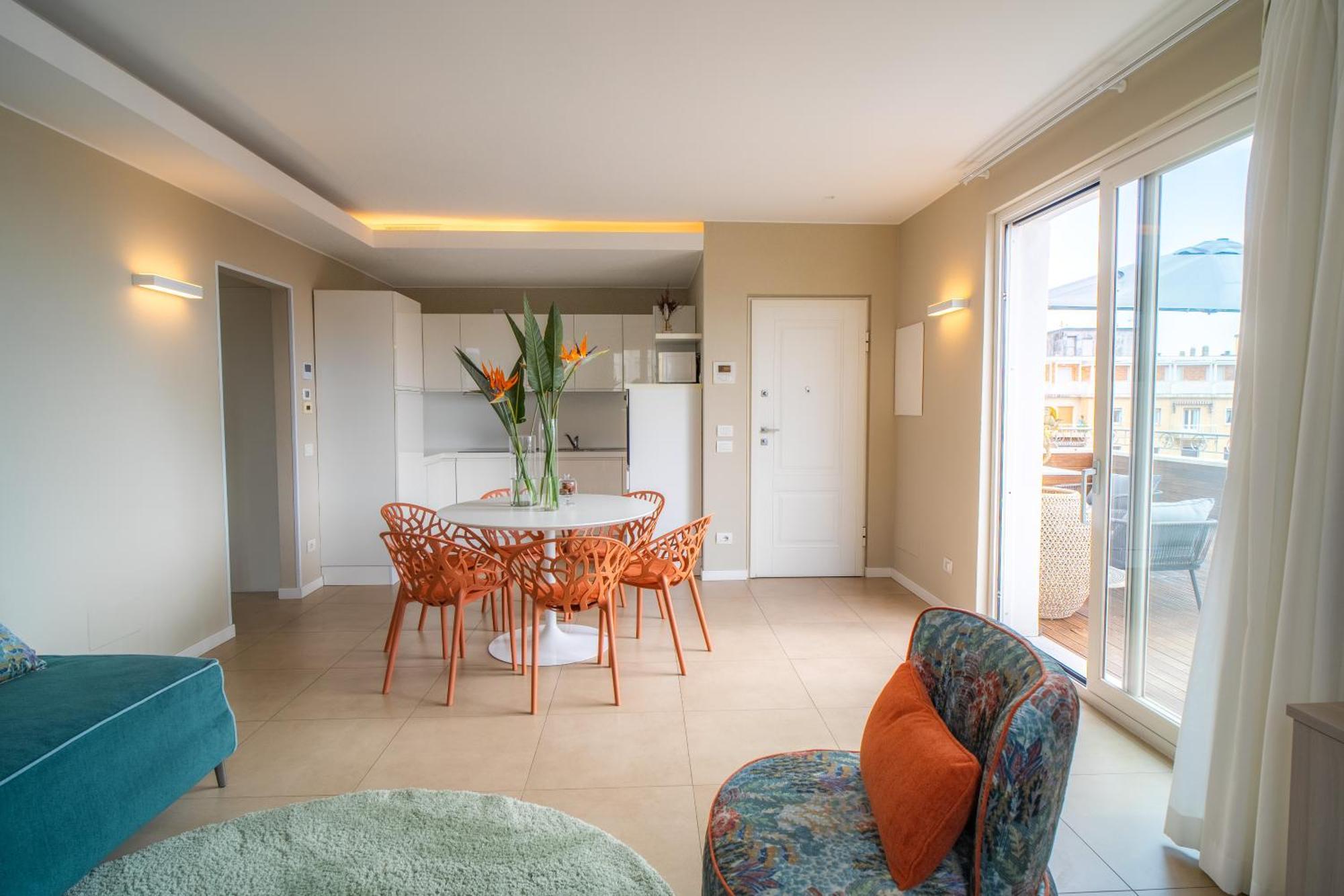 Residence San Marco Suites&Apartments אלסיו מראה חיצוני תמונה