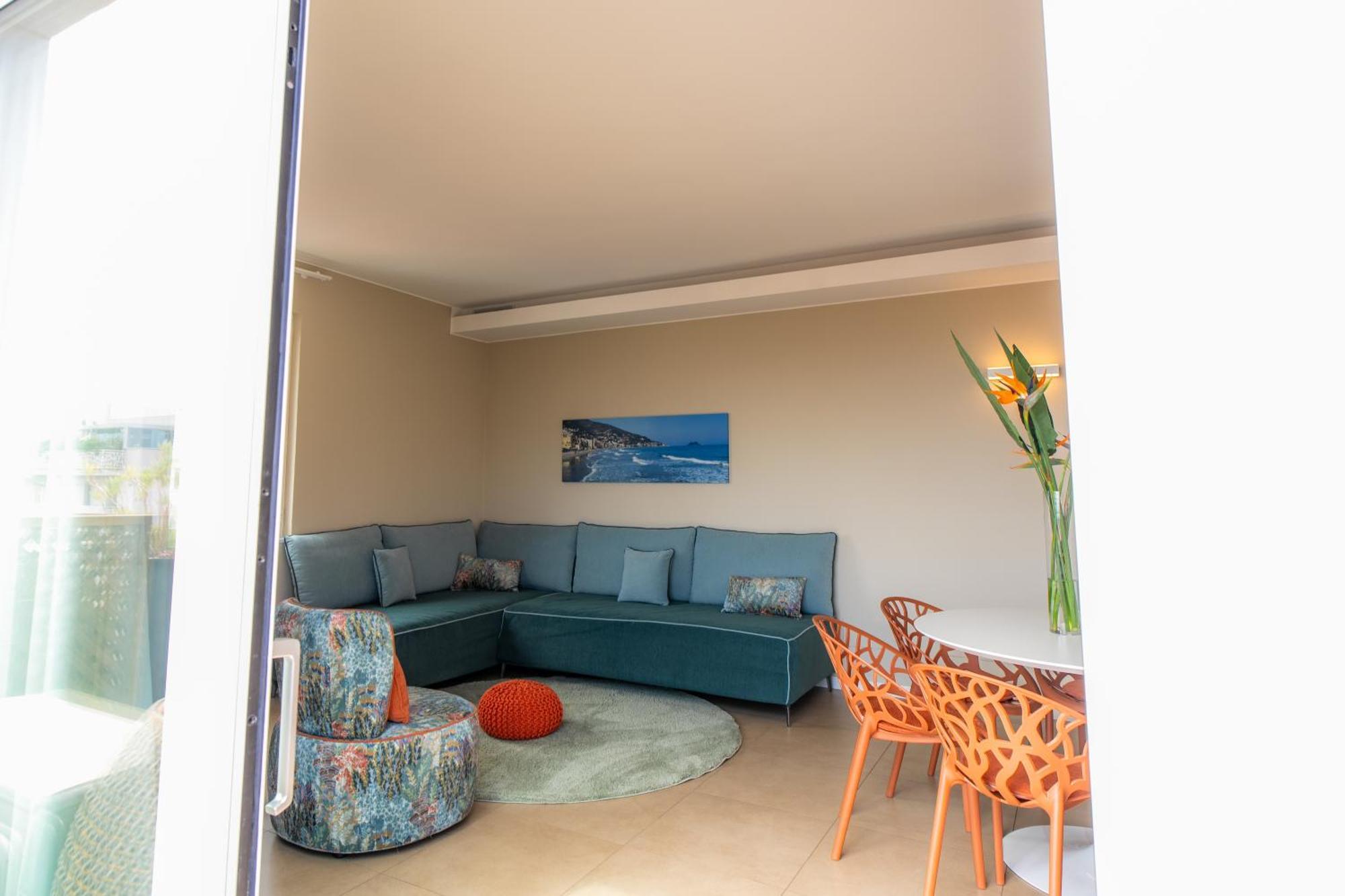 Residence San Marco Suites&Apartments אלסיו מראה חיצוני תמונה