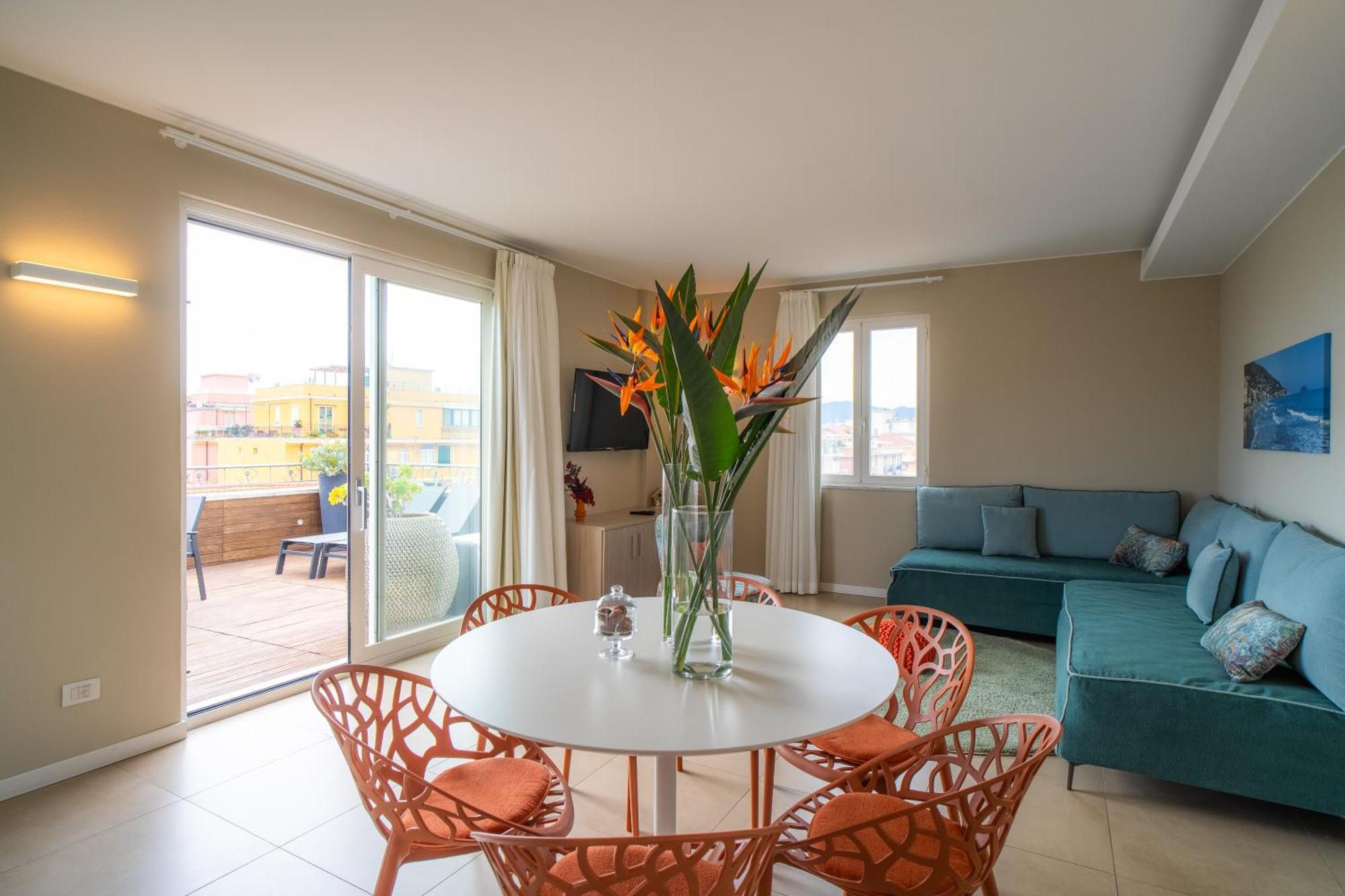 Residence San Marco Suites&Apartments אלסיו מראה חיצוני תמונה
